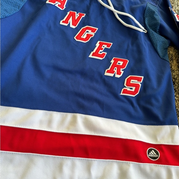 New York Rangers Adidas Kevin Shattenkirk Jersey - Picture 2 of 8